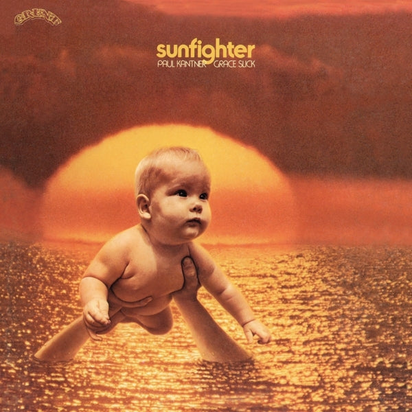  |   | Paul/Grace Slick Kantner - Sunfighter (LP) | Records on Vinyl