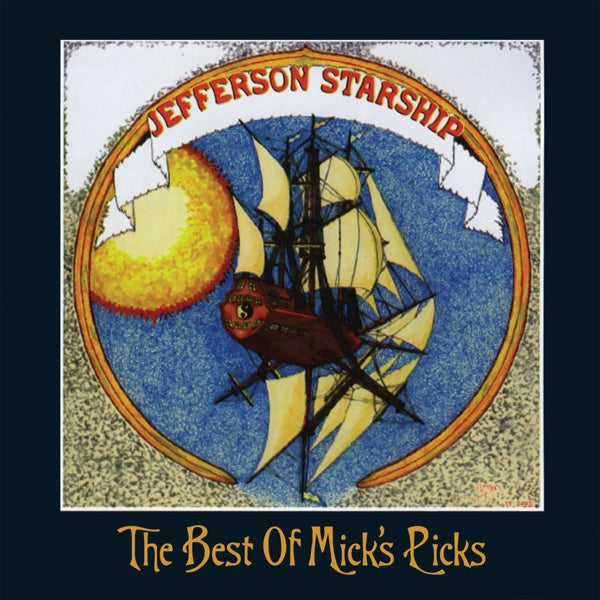  |   | Jefferson Starship - Best of Mick's Picks (LP) | Records on Vinyl