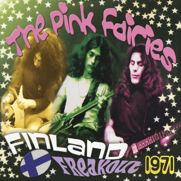  |   | Pink Fairies - Finland Freakout 1971 (LP) | Records on Vinyl