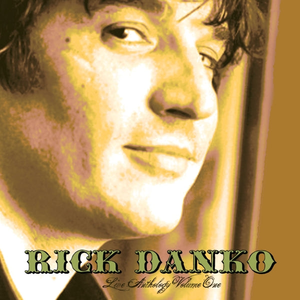  |   | Rick Danko - Live Vol. 1 (LP) | Records on Vinyl