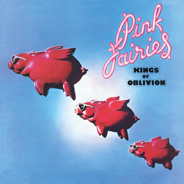  |   | Pink Fairies - Kings of Oblivion (LP) | Records on Vinyl