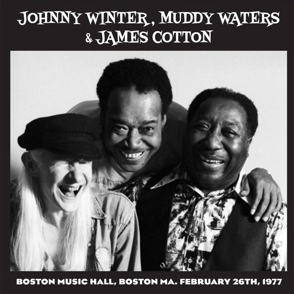  |   | Johnny & Muddy Waters & James Cotton Winter - Live In Boston 77 (Best of Vol.1) (LP) | Records on Vinyl