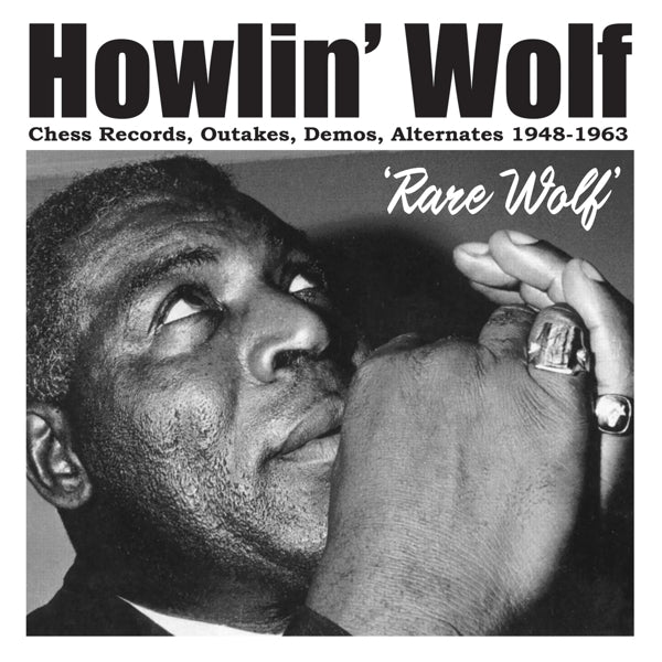  |   | Howlin' Wolf - Rare Wolf (LP) | Records on Vinyl