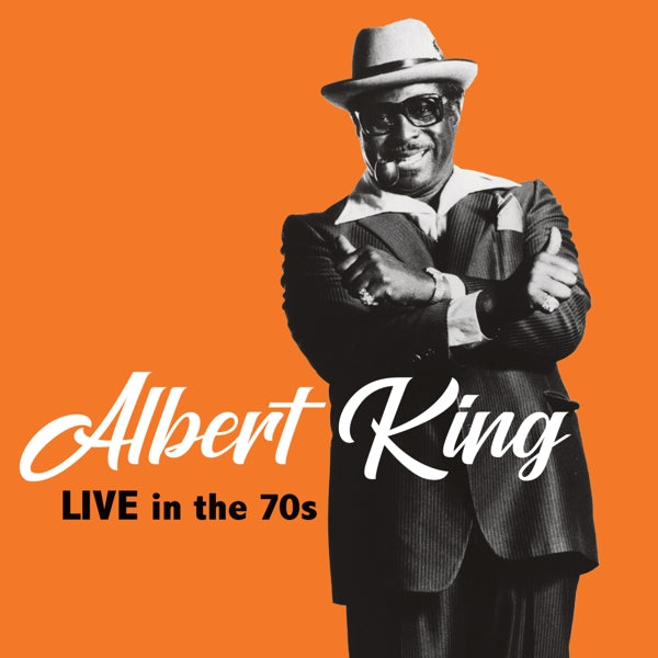  |   | Albert King - Live In the 70s (LP) | Records on Vinyl