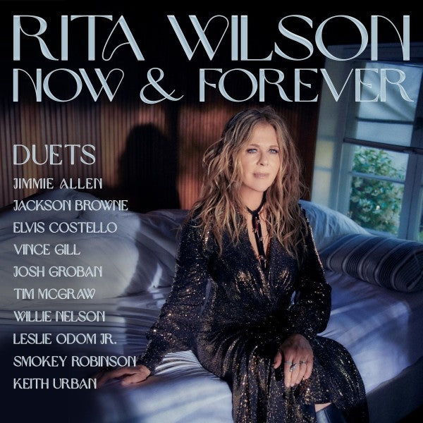  |   | Rita Wilson - Now & Forever: Duets (LP) | Records on Vinyl