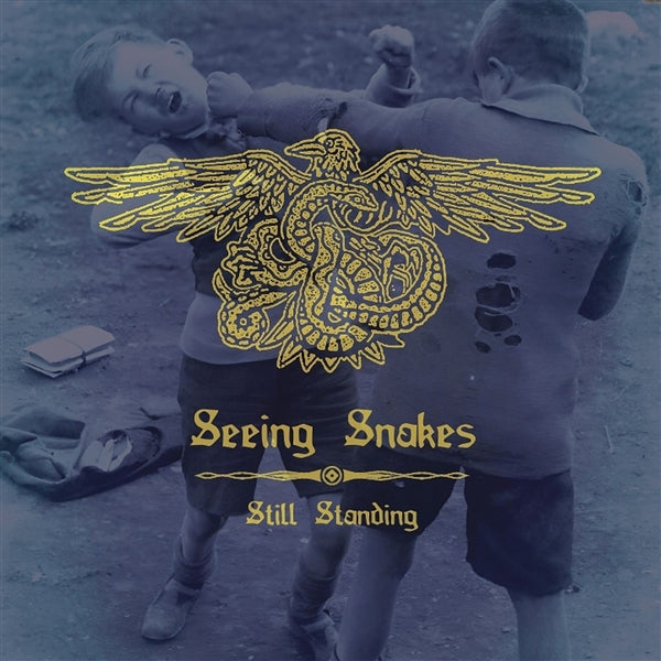  |   | Seeing Snakes - Still Standing (LP) | Records on Vinyl
