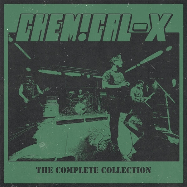  |   | Chemical-X - The Complete Collection (LP) | Records on Vinyl