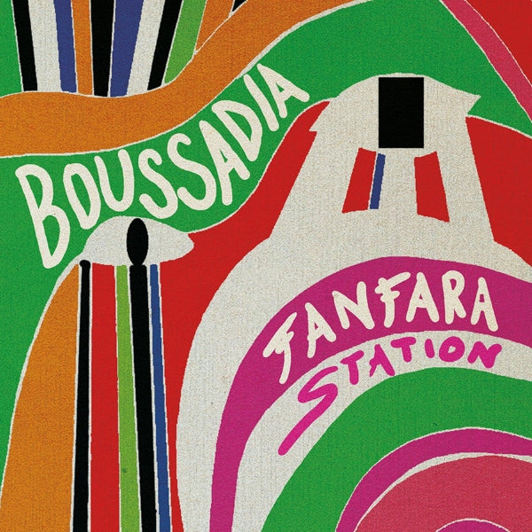  |   | Fanfara Station - Boussadia (LP) | Records on Vinyl