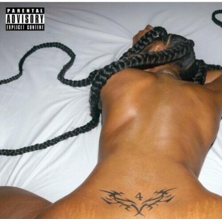 Partynextdoor - Partynextdoor 4 (LP) Cover Arts and Media | Records on Vinyl