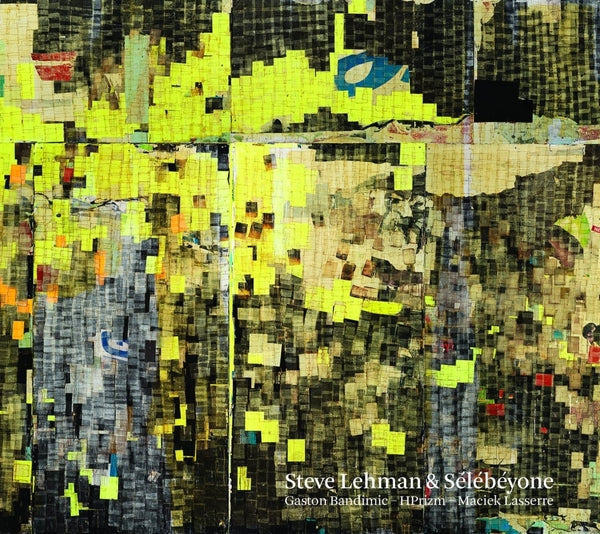  |   | Steve Lehman - Selebeyone (LP) | Records on Vinyl