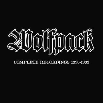 Wolfpack - Complete Recordings  1996-1999 (3 LPs) Cover Arts and Media | Records on Vinyl