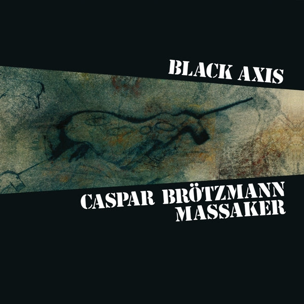  |   | Caspar -Massaker- Brotzmann - Black Axis (2 LPs) | Records on Vinyl