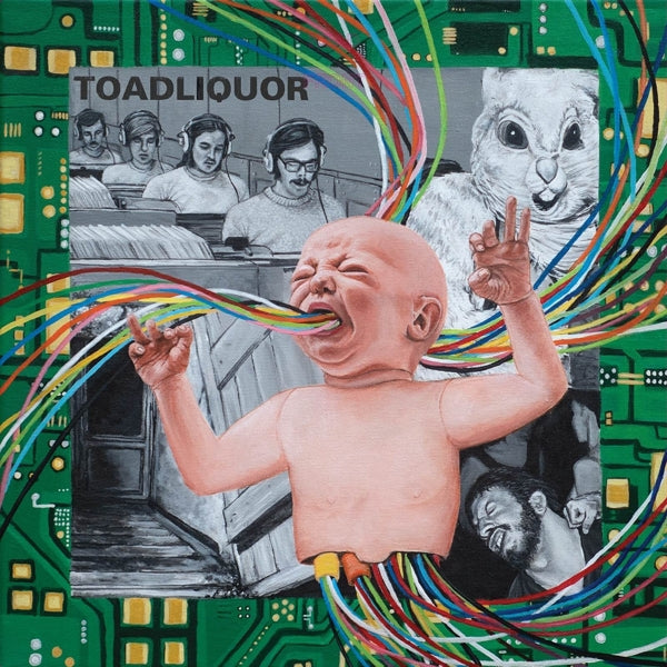  |   | Toadliquor - Back In the Hole (LP) | Records on Vinyl