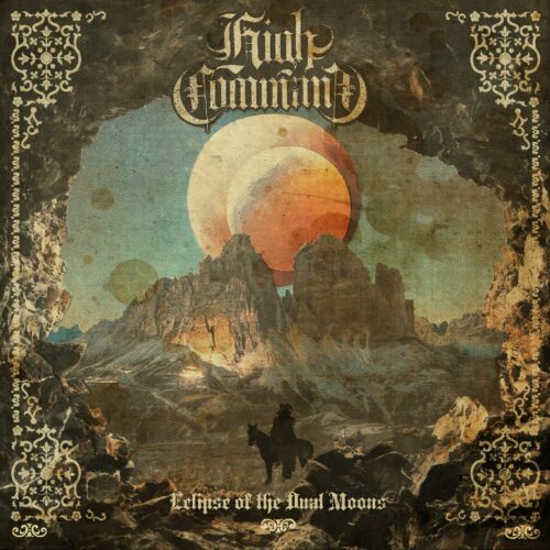 High Command - Eclipse of the Dual Moons (LP) Cover Arts and Media | Records on Vinyl