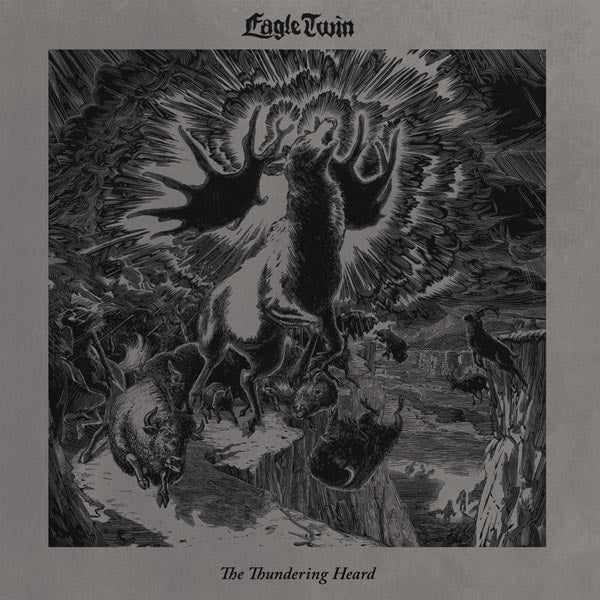  |   | Eagle Twin - Thundering Heard (LP) | Records on Vinyl