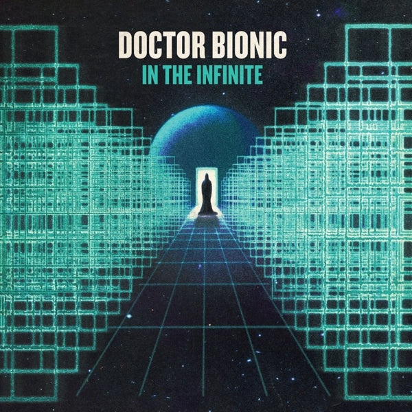 Doctor Bionic - In the Infinite (LP) Cover Arts and Media | Records on Vinyl