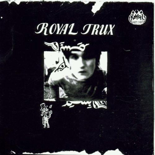 Royal Trux - Royal Trux (LP) Cover Arts and Media | Records on Vinyl