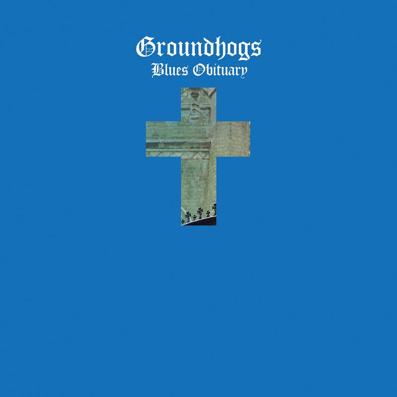  |   | Groundhogs - Blues Obituary (LP) | Records on Vinyl