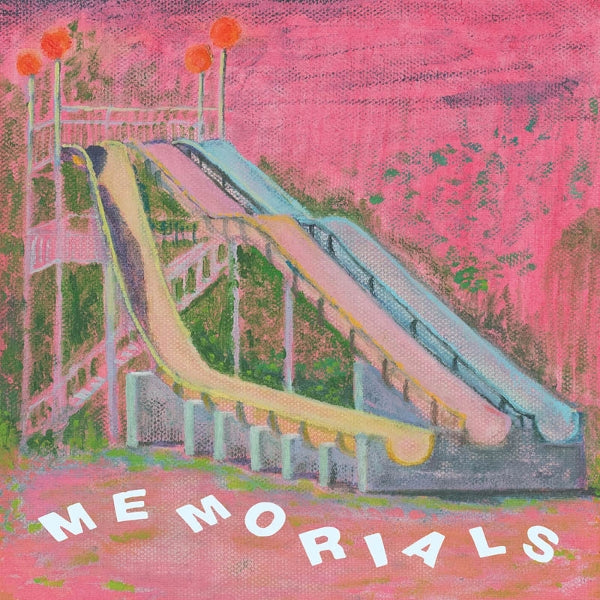  |  7" Single | Memorials - Another Waterslide (Single) | Records on Vinyl