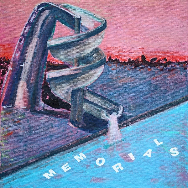  |   | Memorials - Memorial Waterslides (LP) | Records on Vinyl