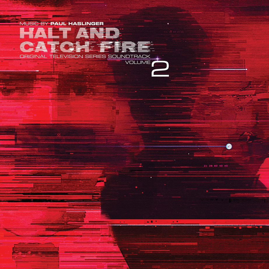 Paul Haslinger - Halt and Catch Fire Vol. 2 (LP) Cover Arts and Media | Records on Vinyl