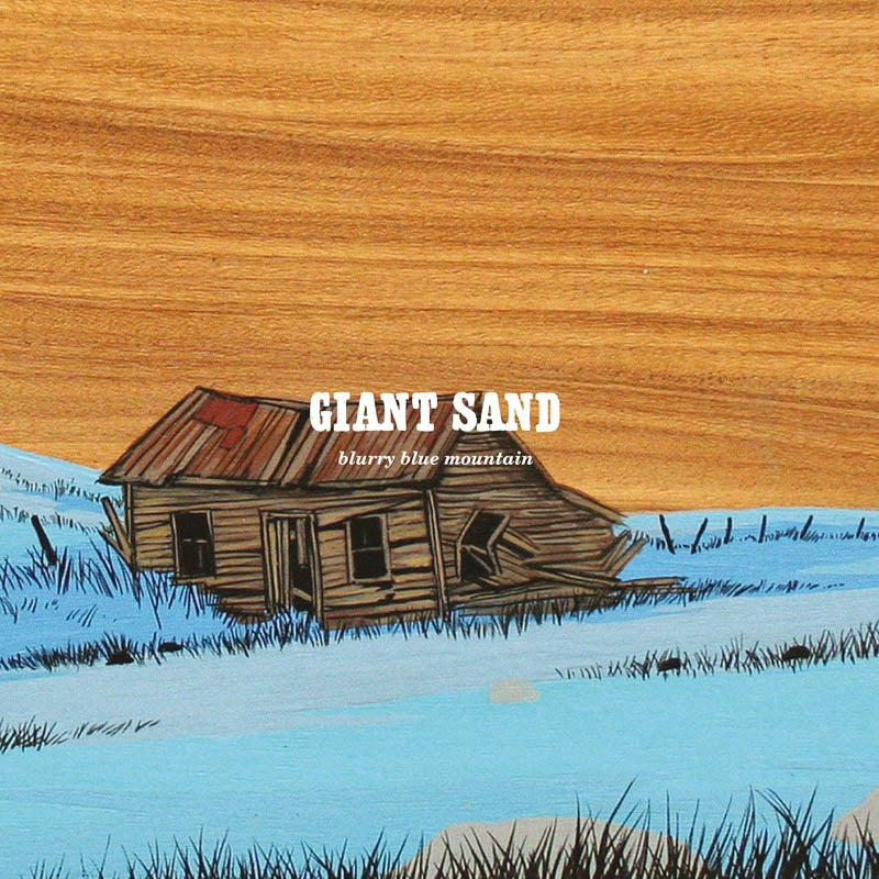  |   | Giant Sand - Blurry Blue Mountain (LP) | Records on Vinyl