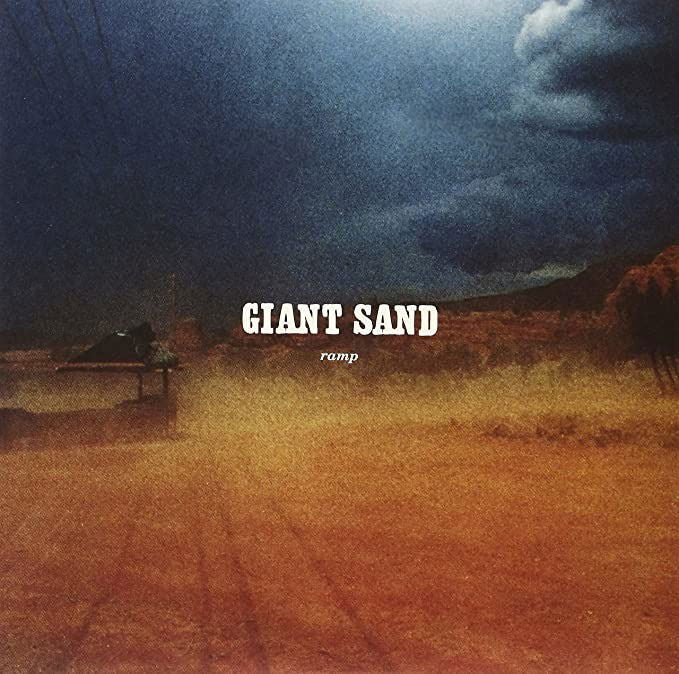 Giant Sand - Ramp (2 LPs) Cover Arts and Media | Records on Vinyl