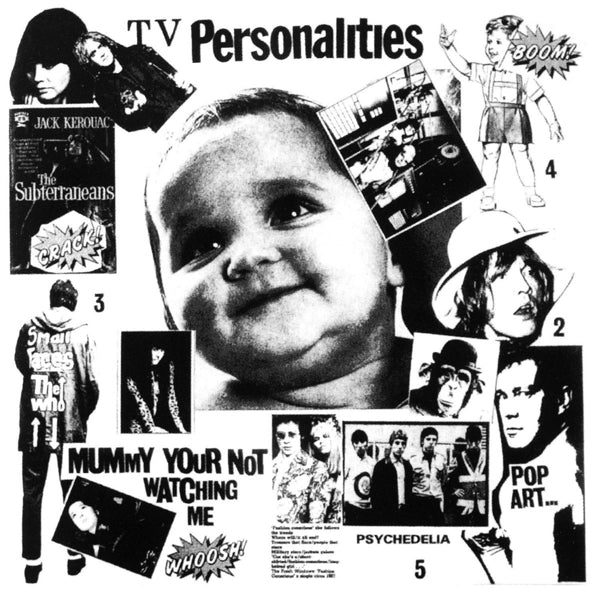  |   | Television Personalities - Mummy You're Not Watching Me (LP) | Records on Vinyl