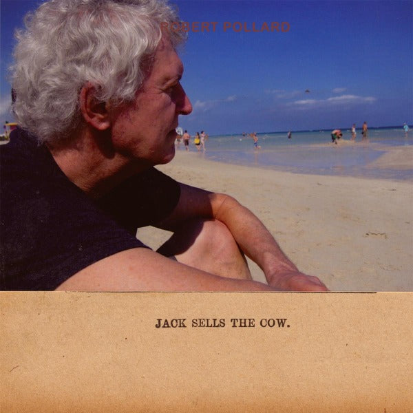  |   | Robert Pollard - Jack Sells the Cow (LP) | Records on Vinyl