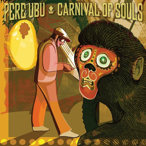  |   | Pere Ubu - Carnival of Souls (LP) | Records on Vinyl
