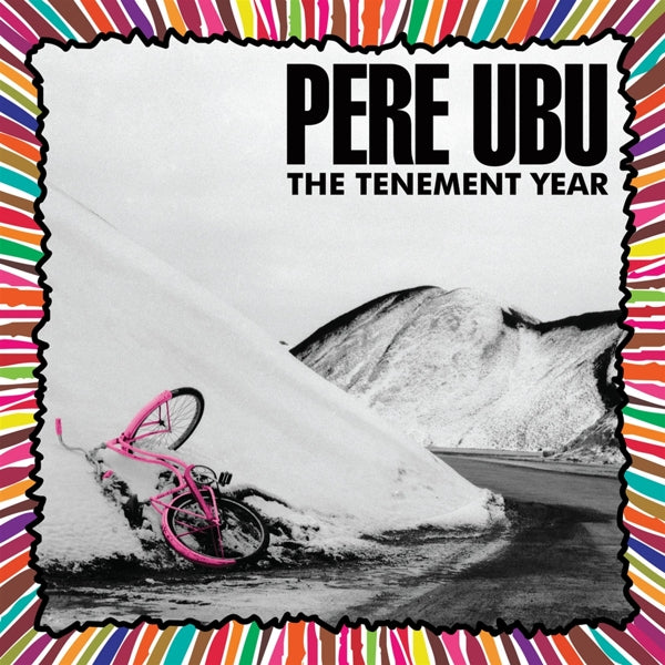  |   | Pere Ubu - Tenement Year (LP) | Records on Vinyl