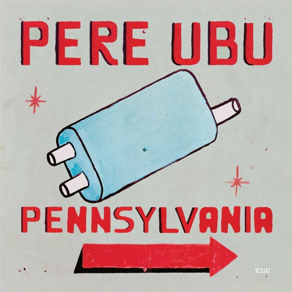  |   | Pere Ubu - Pennsylvania (LP) | Records on Vinyl