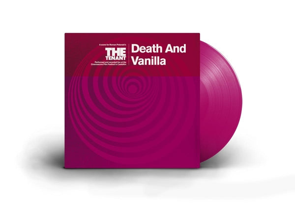  |  Vinyl LP | Death and Vanilla - Tenant (LP) | Records on Vinyl