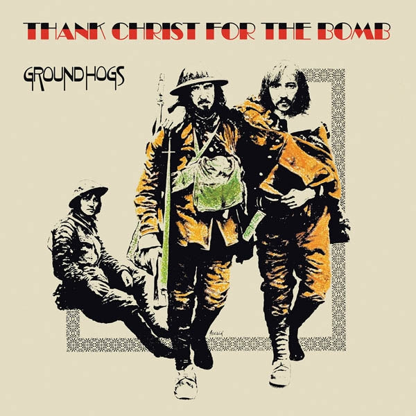  |   | Groundhogs - Thank Christ For the Bomb (LP) | Records on Vinyl