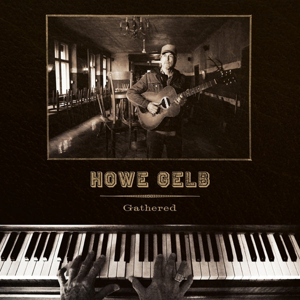  |   | Howe Gelb - Gathered (LP) | Records on Vinyl