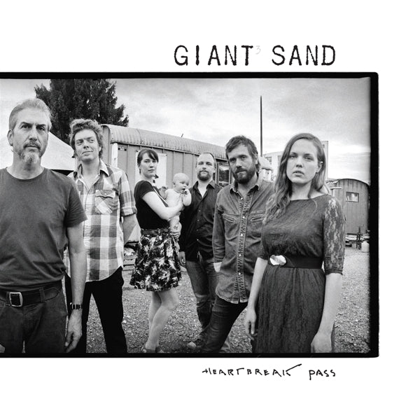  |   | Giant Sand - Heartbreak Pass (LP) | Records on Vinyl
