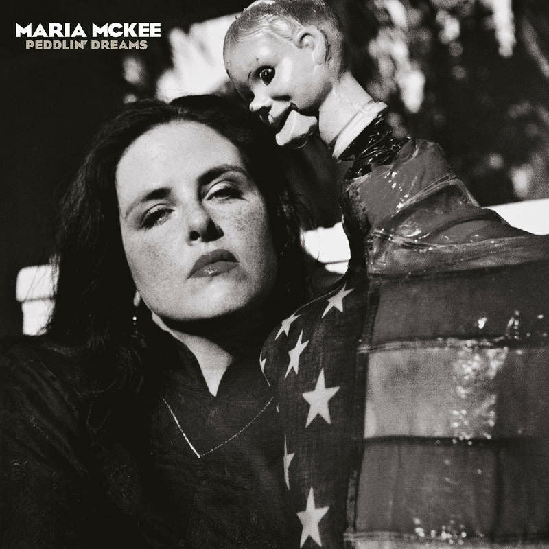 Maria McKee - Peddlin' Dreams (LP) Cover Arts and Media | Records on Vinyl