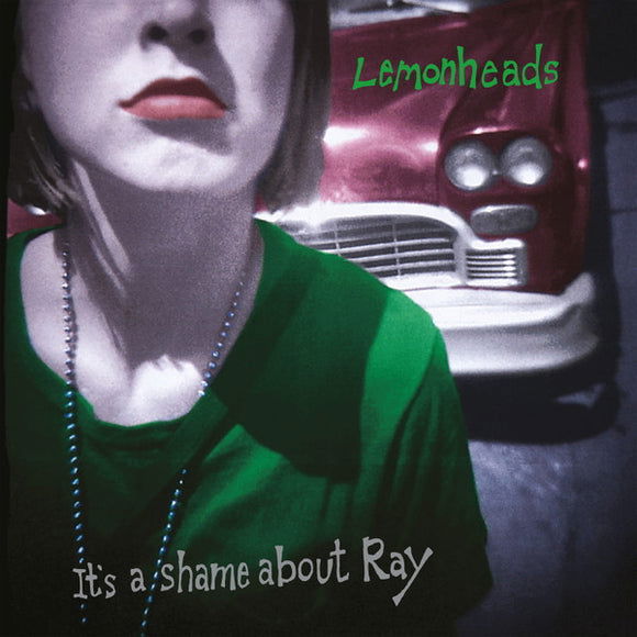 Lemonheads - It's a Shame About Ray (LP) Cover Arts and Media | Records on Vinyl