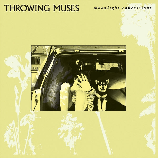  |   | Throwing Muses - Moonlight Concessions (LP) | Records on Vinyl