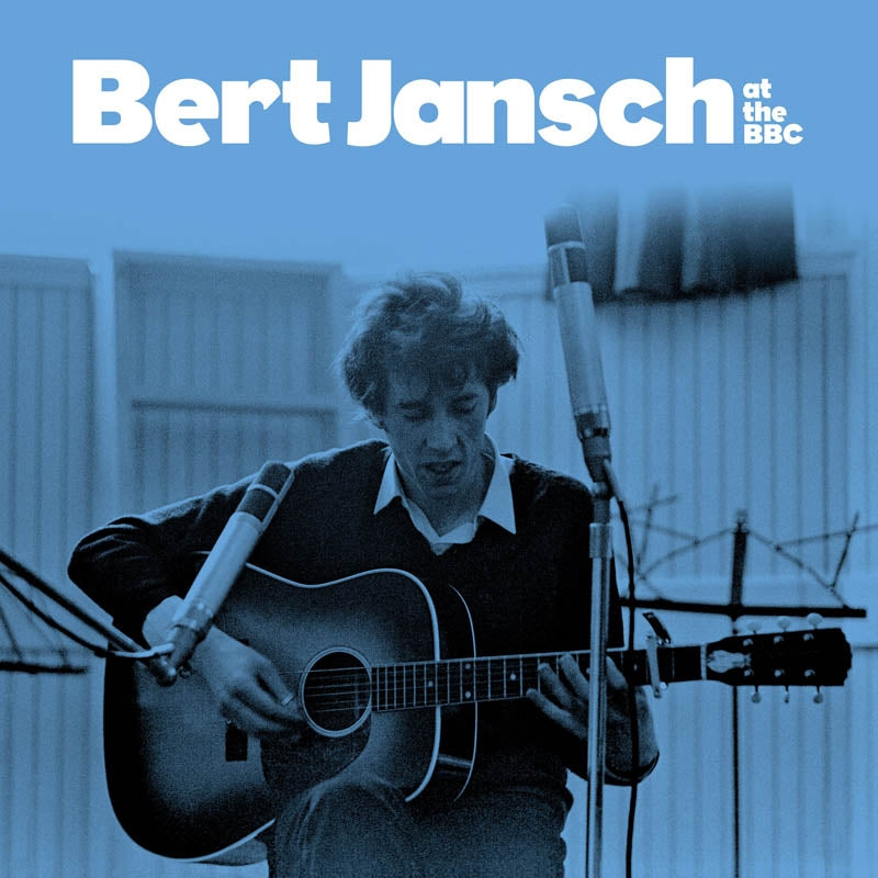  |   | Bert Jansch - Bert At the Bbc (4 LPs) | Records on Vinyl