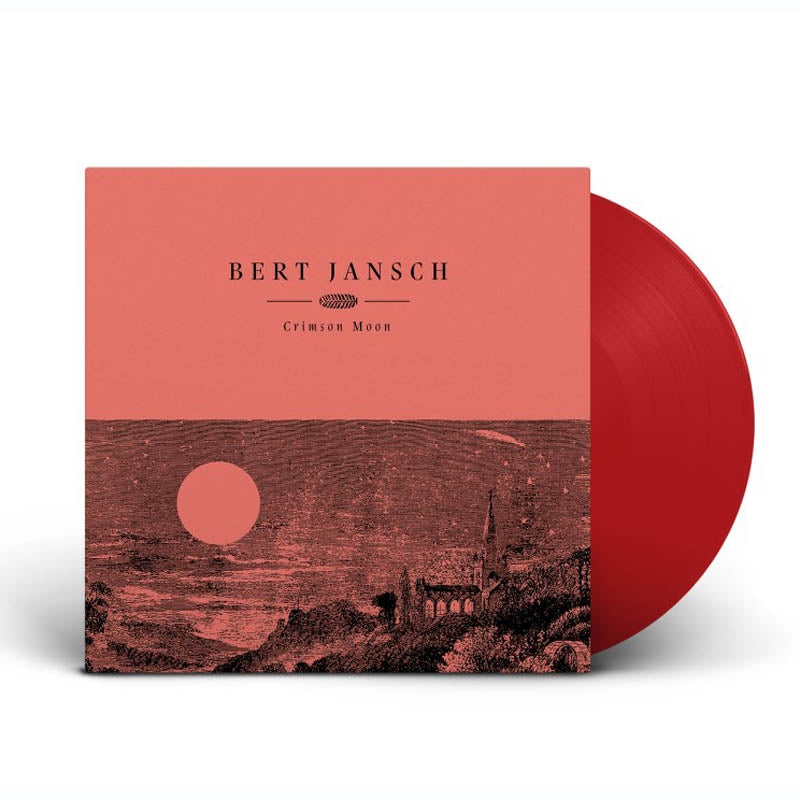  |   | Bert Jansch - Crimson Moon (LP) | Records on Vinyl