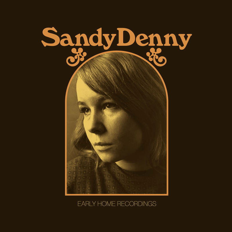 Sandy Denny - The Early Home Recordings (Gold) (2 LPs) Cover Arts and Media | Records on Vinyl