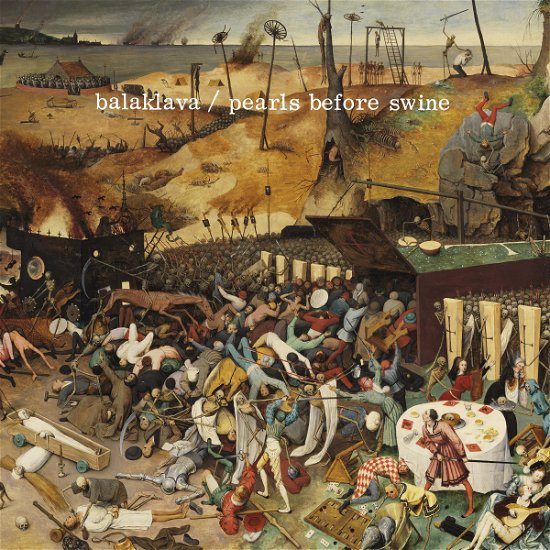 Pearls Before Swine - Balaklava (2 LPs) Cover Arts and Media | Records on Vinyl