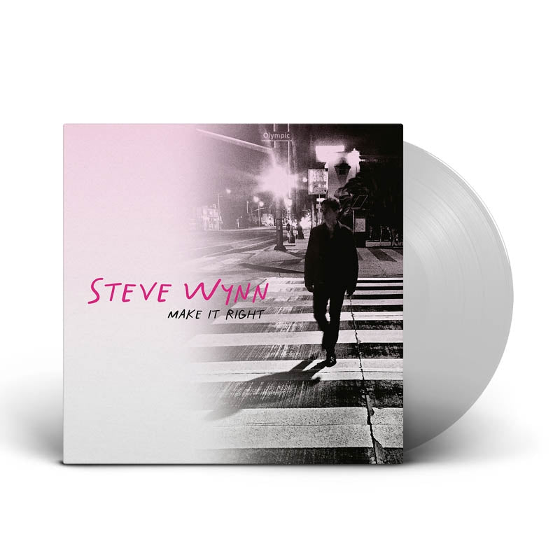  |   | Steve Wynn - Make It Right (LP) | Records on Vinyl