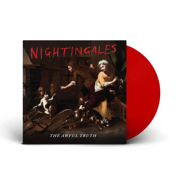  |   | Nightingales - The Awful Truth (LP) | Records on Vinyl