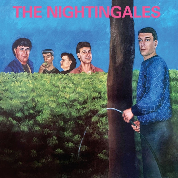 Nightingales - In the Good Old Country Way (2 LPs) Cover Arts and Media | Records on Vinyl