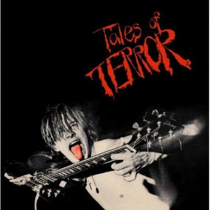 Tales of Terror - Tales of Terror (LP) Cover Arts and Media | Records on Vinyl