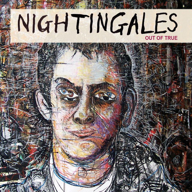 Nightingales - Out of True (2 LPs) Cover Arts and Media | Records on Vinyl