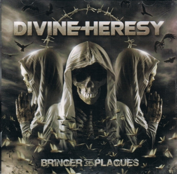  |   | Divine Heresy - Bringer of Plagues (LP) | Records on Vinyl