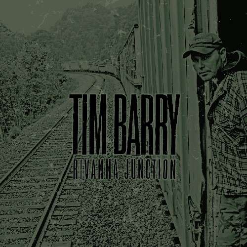 Tim Barry - Rivanna Junction (LP) Cover Arts and Media | Records on Vinyl